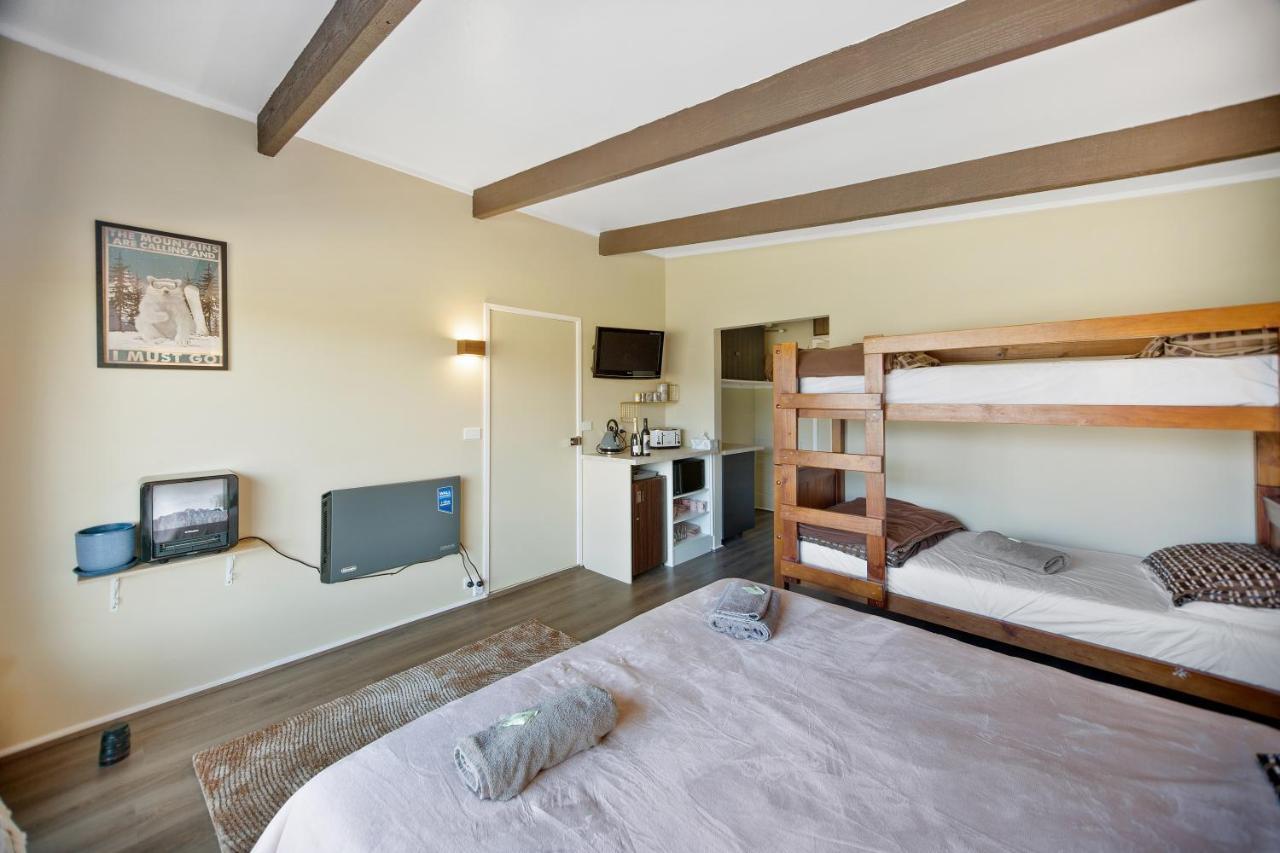 Mt Buller Stayz Merrijig Εξωτερικό φωτογραφία