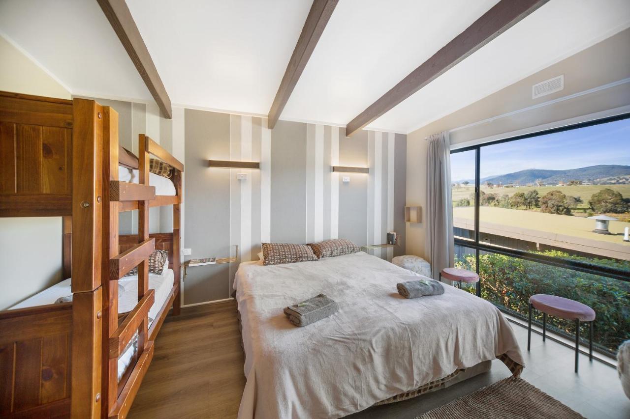 Mt Buller Stayz Merrijig Εξωτερικό φωτογραφία