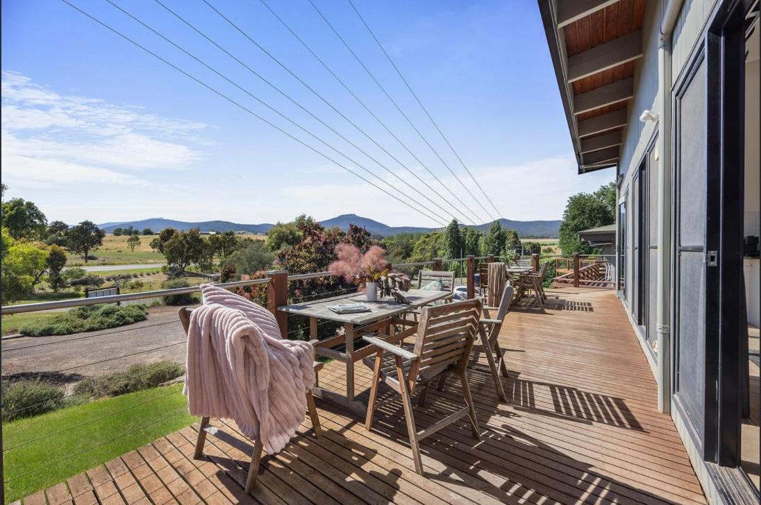 Mt Buller Stayz Merrijig Εξωτερικό φωτογραφία