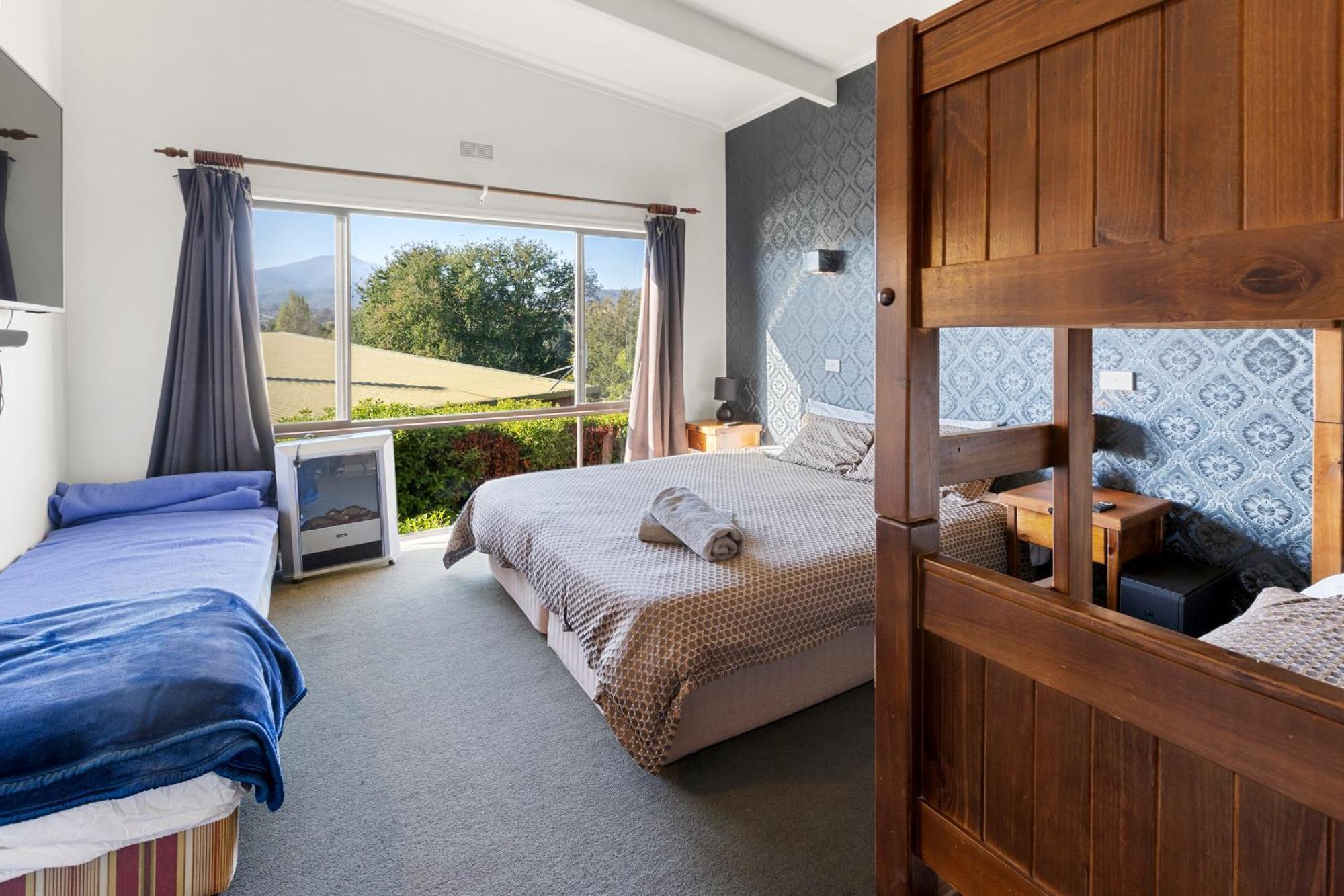 Mt Buller Stayz Merrijig Εξωτερικό φωτογραφία